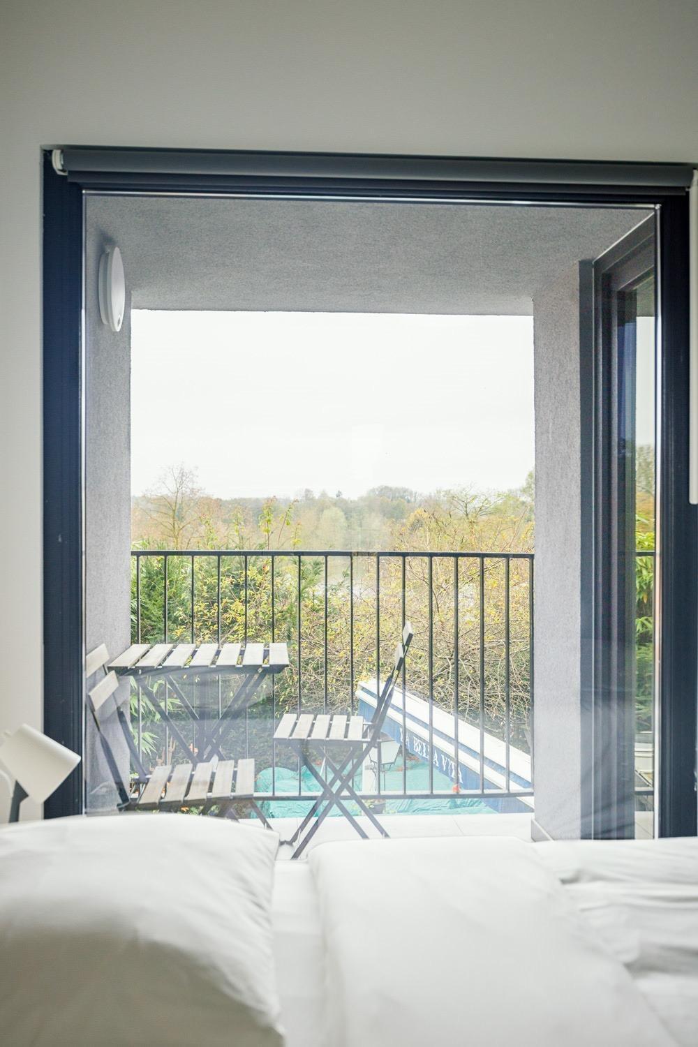 Residence La Floraison Anderlecht Exterior foto